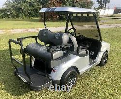 Ford Mustang SHELBY GT500 Ezgo Rxv Golf Cart 48 Volts Brand New Batteries