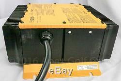 Ford Think Neighbor Th! Nk Golf Cart Battery Charger Delta Q 72V On Board Charger