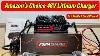 Form Charge 48v 15a Smart Lithium Golf Cart Battery Charger Review Amazon Overall Pick 48v Off Grid