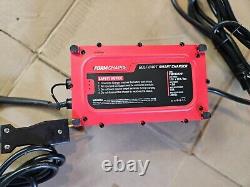 Form Charge Golf Cart 36v 18 Amp Battery Charger Crowfoot Plug