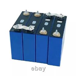 GFB Lithium Battery Grade A 4pcs 3.2v 100Ah LiFePO4 Prismatic 12v 100ah Lithium