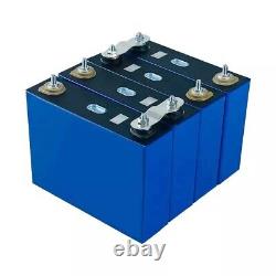 GFB Lithium Battery Grade A 4pcs 3.2v 100Ah LiFePO4 Prismatic 12v 100ah Lithium