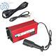 Golf Cart 48v 10a Battery Charger For Club Car With Obc Bypass