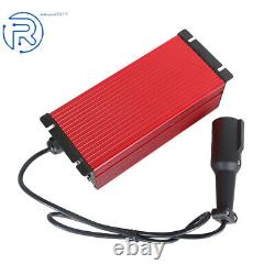 Golf Cart 48V 10A Battery Charger For Club Car with OBC bypass