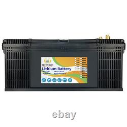 Golf Cart 48V 60Ah BMS LiFePO4 Lithium Battery 3000+ Life Cycles RV Caravan