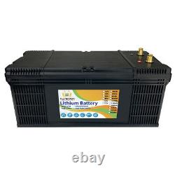 Golf Cart 48V 60Ah BMS LiFePO4 Lithium Battery 3000+ Life Cycles RV Caravan