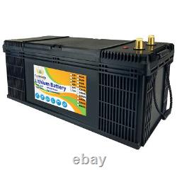 Golf Cart 48V 60Ah BMS LiFePO4 Lithium Battery 3000+ Life Cycles RV Caravan