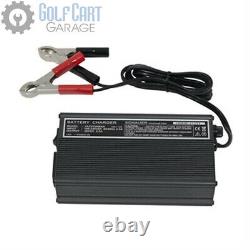 Golf Cart 48V Battery Maintainer, Tender, Trickle Charger 48 Volt