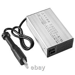 Golf Cart Battery Charger 36V 18A Big eight Type Plug For Club Car Ez GO Yamaha