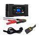 Golf Cart Battery Charger, 36v 18a And 48v 13a Car Trickle Battery Charger 18