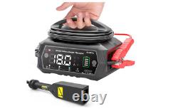 Golf Cart Battery Charger 36V 18A and 48V 13A Trickle Battery Charger, 36 Volt