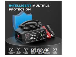 Golf Cart Battery Charger 36V 18A and 48V 13A Trickle Battery Charger, 36 Volt