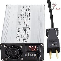 Golf Cart Battery Charger 36V Club Car Charger 18A Golf Cart Electric Charger