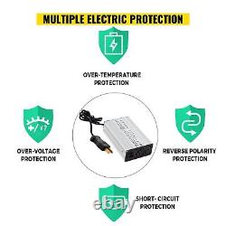 Golf Cart Battery Charger 36V Club Car Charger 18A Golf Cart Electric Charger