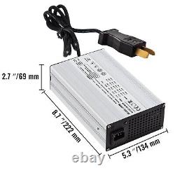 Golf Cart Battery Charger 36V Club Car Charger 18A Golf Cart Electric Charger
