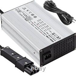 Golf Cart Battery Charger 36V Club Car Charger 18A Golf Cart Electric Charger
