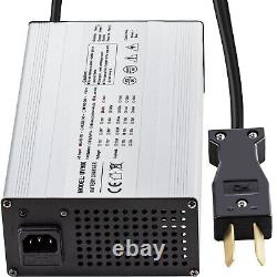 Golf Cart Battery Charger 36V Club Car Charger 18A Golf Cart Electric Charger