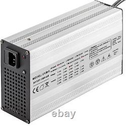 Golf Cart Battery Charger 36V Club Car Charger 18A Golf Cart Electric Charger