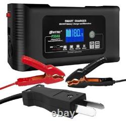 Golf Cart Battery Charger for Club Car, EZGO & Yamaha, 48V 13A and 36V 18A