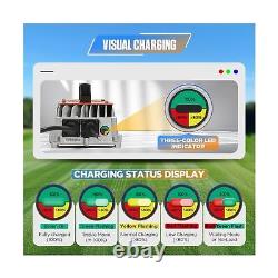 Golf Cart Charger 36 Volt EZGO Charger 20AMP 36 Volt Golf Cart Battery Charge