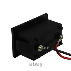 Golf Cart Digital Voltage Meter battery Gauge 36v or 48v Volt Club Car 15V-120V