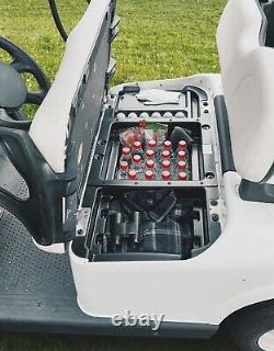 Golf Cart Under Seat Storage Tray Organizer 220 Lbs For EZGO RXV ELiTE 2021-2023