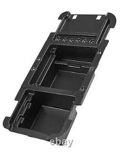 Golf Cart Under Seat Storage Tray Organizer 220 Lbs For EZGO RXV ELiTE 2021-2023
