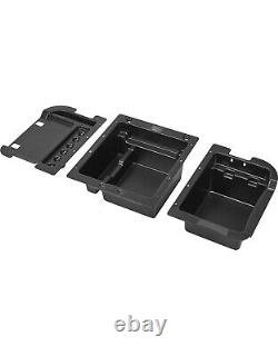 Golf Cart Under Seat Storage Tray Organizer 220 Lbs For EZGO RXV ELiTE 2021-2023