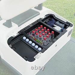 Golf Cart Under Seat Storage Tray Organizer 220 Lbs For EZGO RXV ELiTE 2021-2023