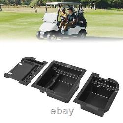 Golf Cart Under Seat Storage Tray Organizer 220 Lbs For EZGO RXV ELiTE 2021-2023