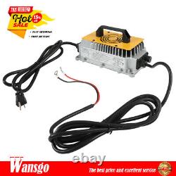Golf Carts 36 Volt 18 AMP Lithium Onboard Battery Charger For EZGO TXT