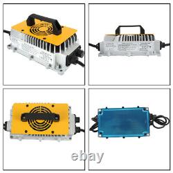 Golf Carts 36 Volt 18 AMP Lithium Onboard Battery Charger For EZGO TXT