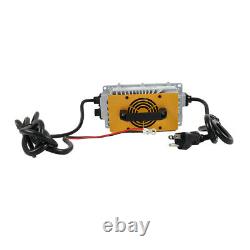 Golf Carts 36 Volt 18 AMP Lithium Onboard Battery Charger For EZGO TXT