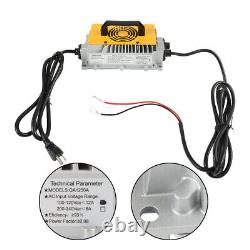 Golf Carts 36 Volt 18 AMP Lithium Onboard Battery Charger For EZGO TXT