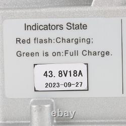 Golf Carts 36 Volt 18 AMP Lithium Onboard Battery Charger For EZGO TXT