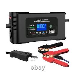 Golf cart Battery Charger, 36V 18A and 48V 13A Trickle Battery Charger, 36 Vol