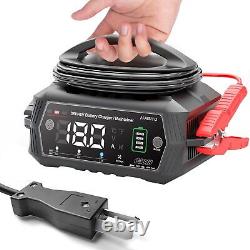 Golf cart Battery Charger, 36V 18A and 48V 13A Trickle Battery Charger, 36 Volt
