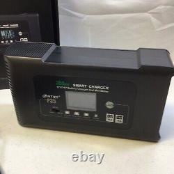 Golf cart Battery Charger, 48V 13A and 36V 18A Trickle Battery Charger