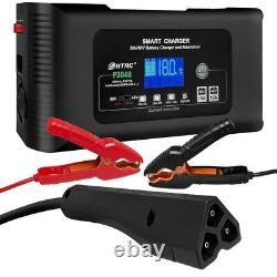 Golf cart Battery Charger, 48V 13A and 36V 18A Trickle Battery Charger, 48 Vol