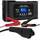 Golf Cart Battery Charger, 48v 13a And 36v 18a Trickle Battery Charger, 48 Vol