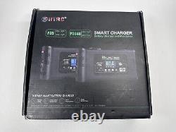 Golf cart Battery Charger, 48V 13A and 36V 18A Trickle Battery Charger, 48 Vol