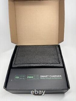 Golf cart Battery Charger, 48V 13A and 36V 18A Trickle Battery Charger, 48 Vol