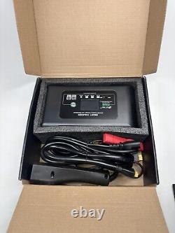 Golf cart Battery Charger, 48V 13A and 36V 18A Trickle Battery Charger, 48 Vol