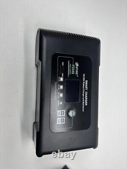 Golf cart Battery Charger, 48V 13A and 36V 18A Trickle Battery Charger, 48 Vol