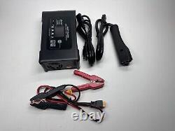 Golf cart Battery Charger, 48V 13A and 36V 18A Trickle Battery Charger, 48 Vol