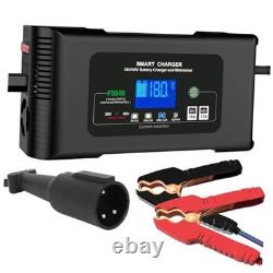 Golf cart Battery Charger, 48V 13A and 36V 18A Trickle Battery Charger, 48 Volt