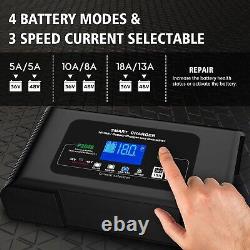 Golf cart Battery Charger 48V 13A and 36V 18A Trickle Battery Charger 48 Volt