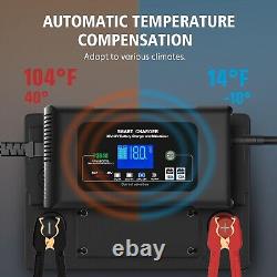 Golf cart Battery Charger 48V 13A and 36V 18A Trickle Battery Charger 48 Volt