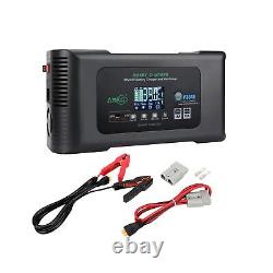 Golf cart Battery Charger, 48V 13A and 36V 18A Trickle Lithium Battery Charger