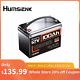 Humsienk 12v 100ah Lifepo4 Lithium Battery 20000 Deep Cycle Bms For Rv Golf Cart